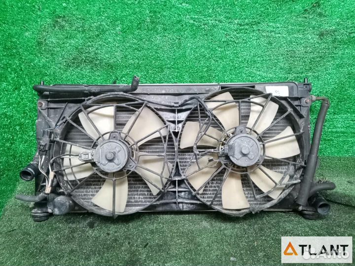 Радиатор основной toyota celica