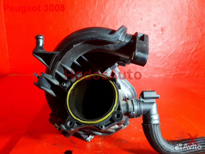 Впускной коллектор PSA5FW Peugeot 3008