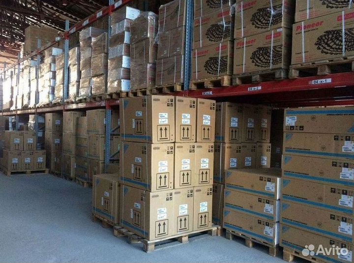 Кондиционеры сплит-системы