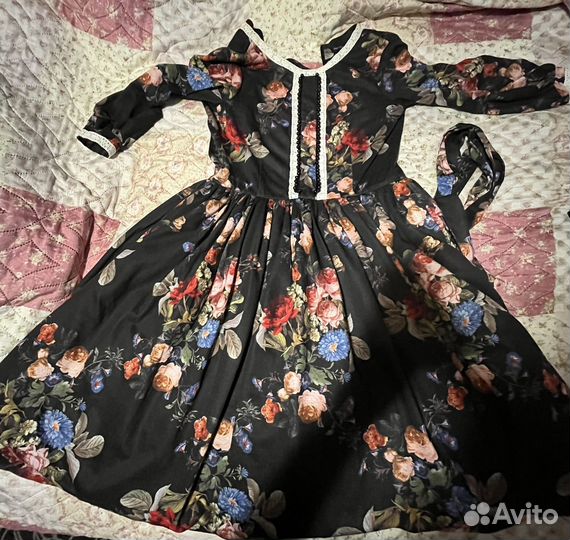 Платье женское