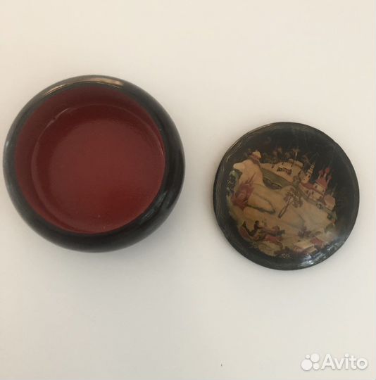 Сувениры, шкатулка ручная работа