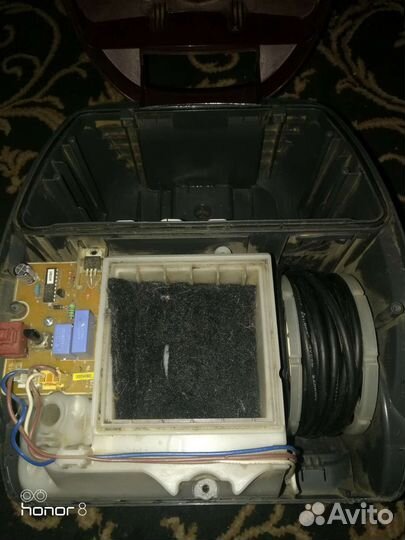 Пылесос samsung