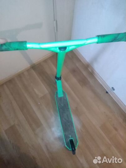 Трюковой самокат