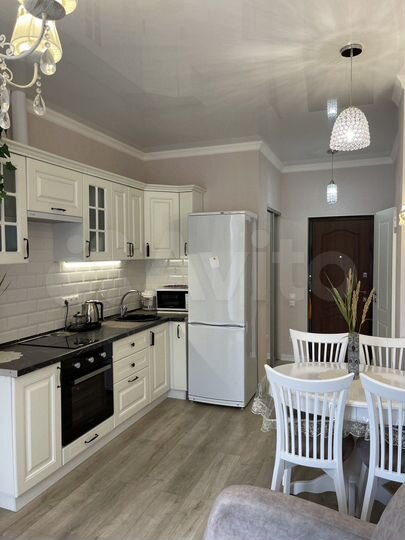 Апартаменты-студия, 27 м², 2/3 эт.