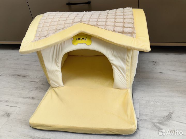 Новый домик лежанка для собак