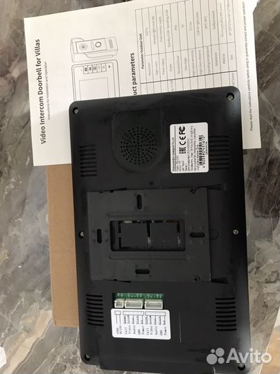 Видеодомофон Doorbell for Villas