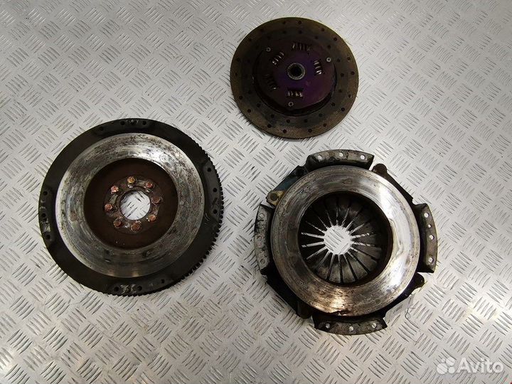 Маховик Nissan Patrol