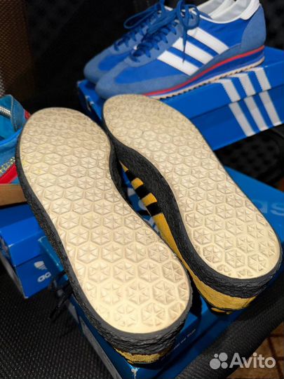 Кроссовки adidas jamaica originals