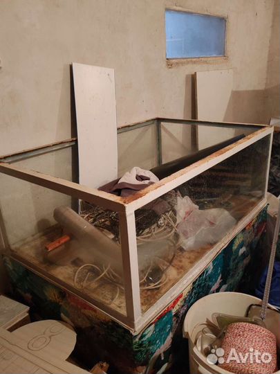 Продам аквариум