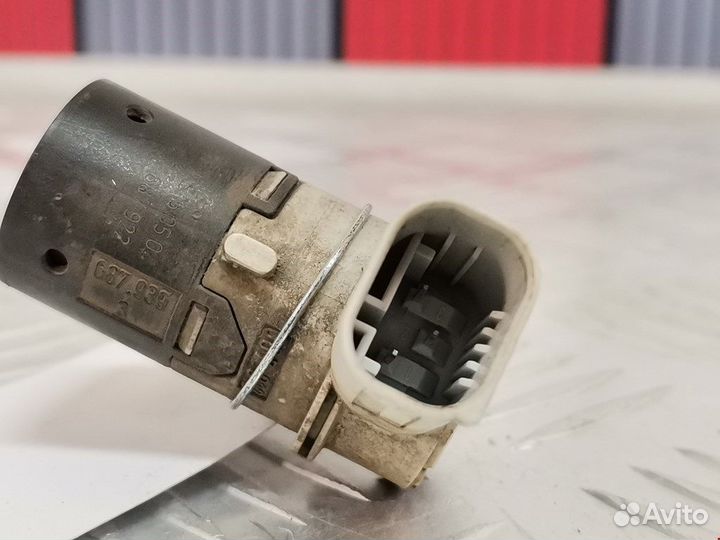 Парктроник (датчик парковки) для Renault Scenic 2