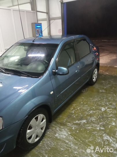 Renault Logan 1.6 МТ, 2011, 256 000 км