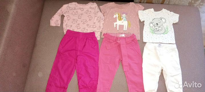 Вещи для девочки