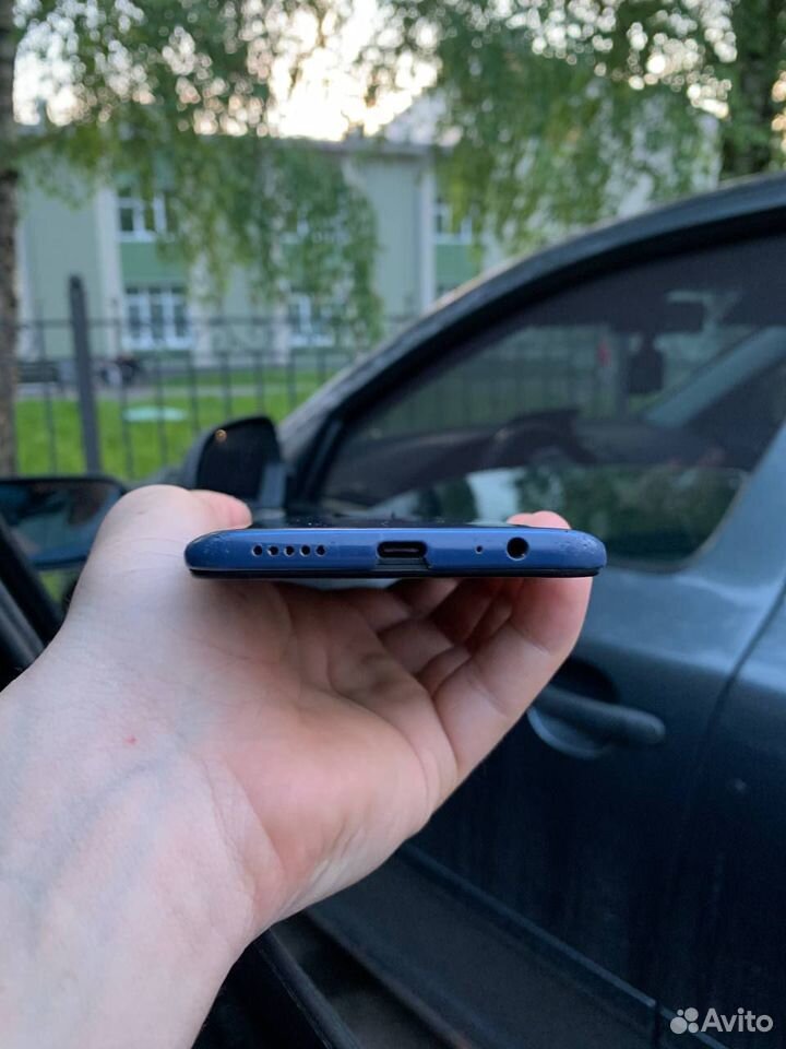 Xiaomi Redmi Note 9, 4/64 ГБ