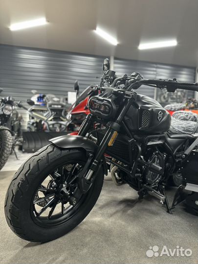 Мотоцикл voge CU525