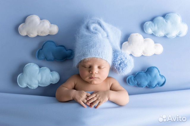 Фотограф новорождённых(newborn)