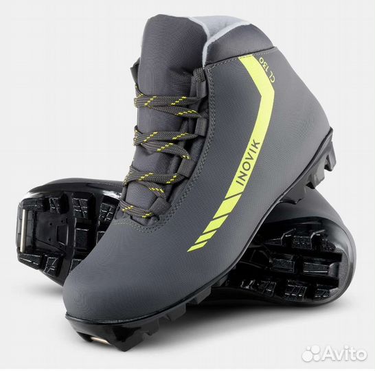 Лыжные ботинки Inovik, р. 35, новые