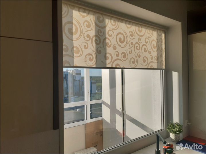 Шторы и жалюзи от производителя