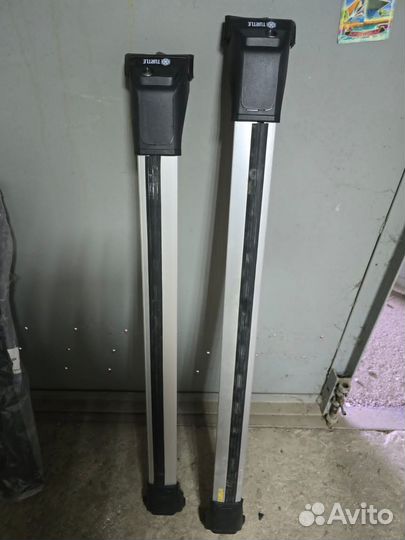 Багажник Turtle Tourmaline V1 для Skoda Karoq