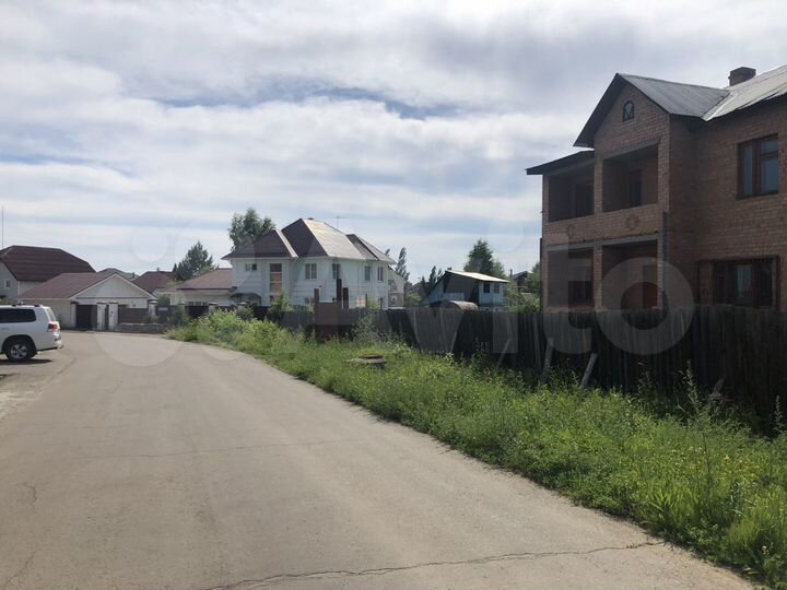 Участок 15 сот. (ИЖС)