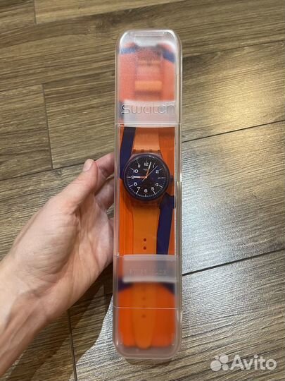 Продаются наручные часы Swatch suto401 sistem 51