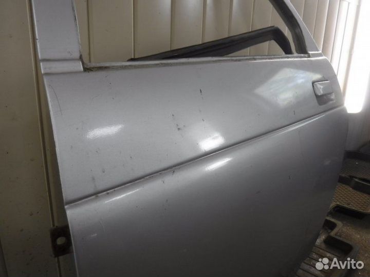 Дверь задняя левая Лада Приора 21126 2007