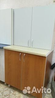 Кухонный гарнитур Гранд - L 800