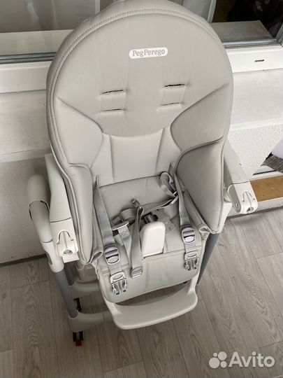 Детский стульчик peg perego