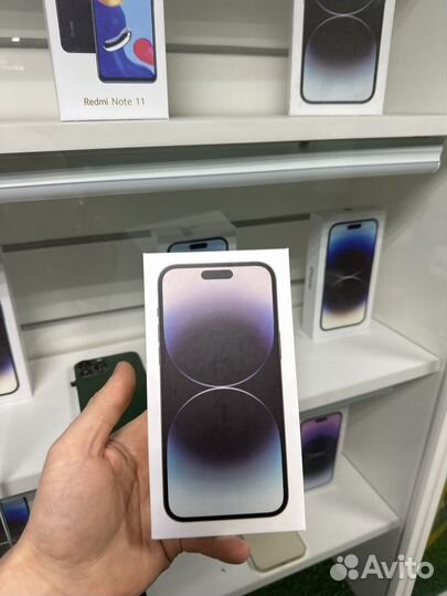iPhone 14 Pro Max, 256 ГБ