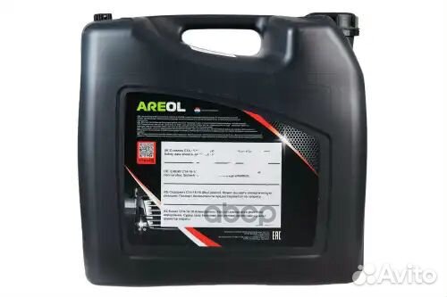 Areol Trans Truck shpd 5W-30 (20L) масло моторное