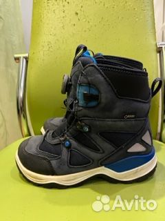 Ботинки Ecco snow mountain 33р