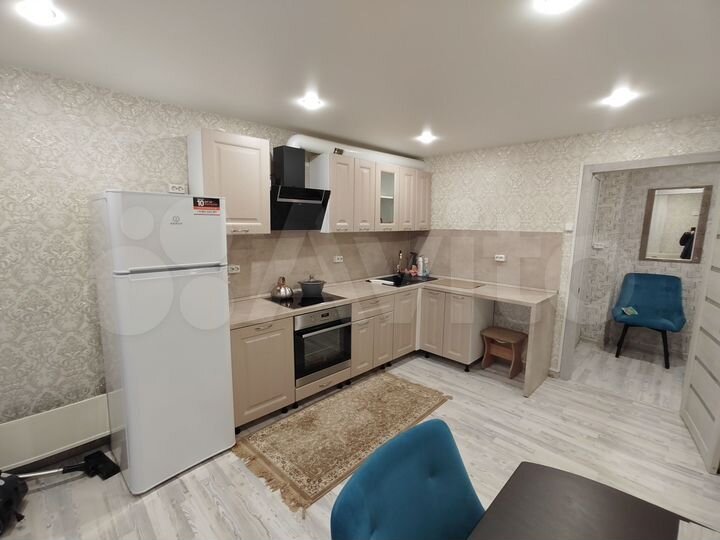 1-к. квартира, 36 м², 3/9 эт.