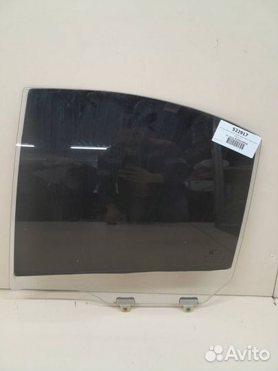 Стекло двери задней левой Nissan Almera Classic B1