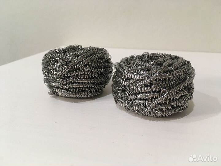 Металлические губки Amway