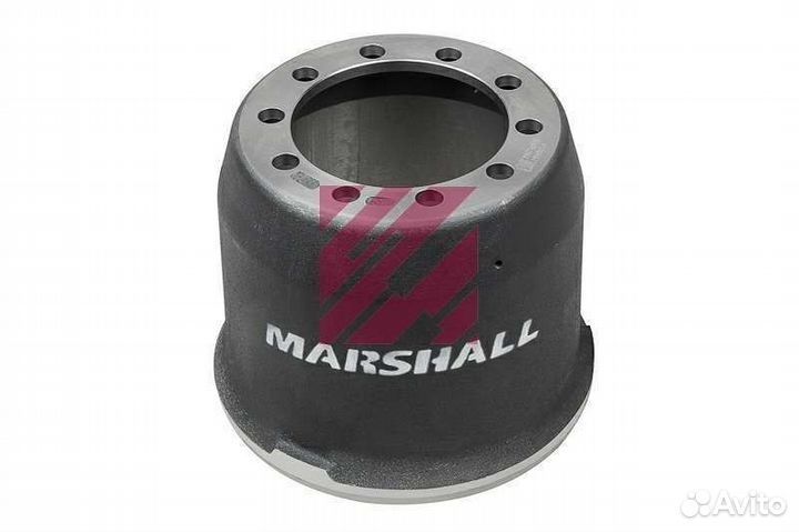 Тормозной барабан бпв 300х200