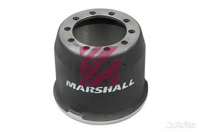 Тормозной барабан бпв 300х200