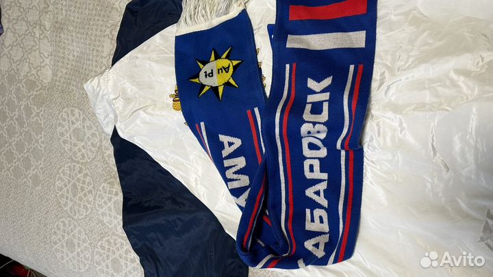 Ветровка Амур