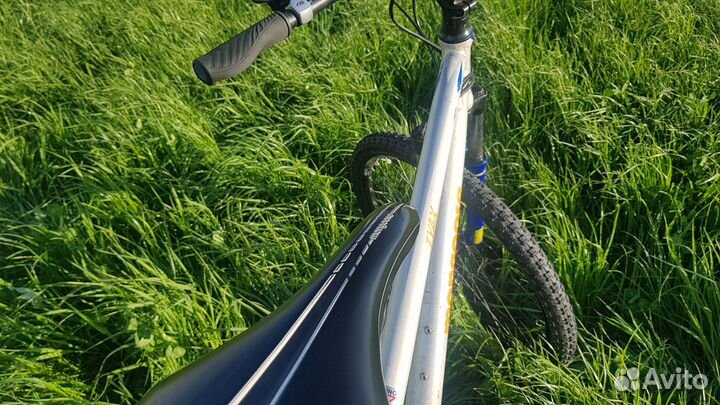 Велосипед mongoose tyax sport 26