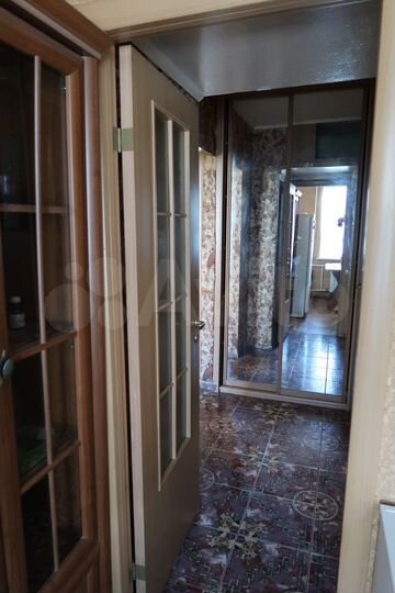 2-к. квартира, 52,4 м², 4/9 эт.