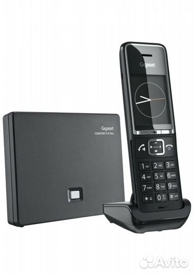 Dect телефон Gigaset Comfort 550A IP flex/ AS690IP