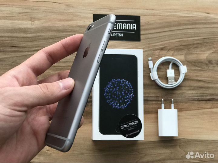 iPhone 6, 32 ГБ