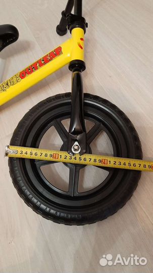 Беговел новый Outleap Rocket