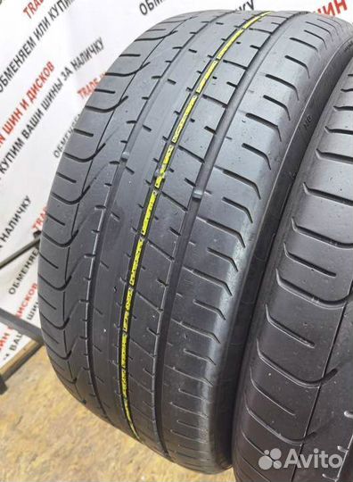 Pirelli P Zero 275/35 R20