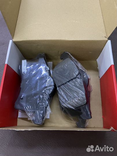 Колодки передние опель астра Н