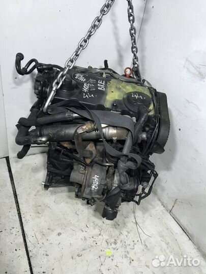 Двигатель в сборе BRE Audi A6 4F/C6