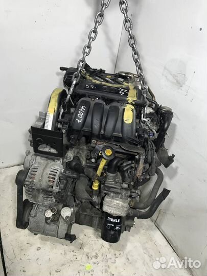 Двигатель в сборе BGU Audi A3 8P/8PA рест