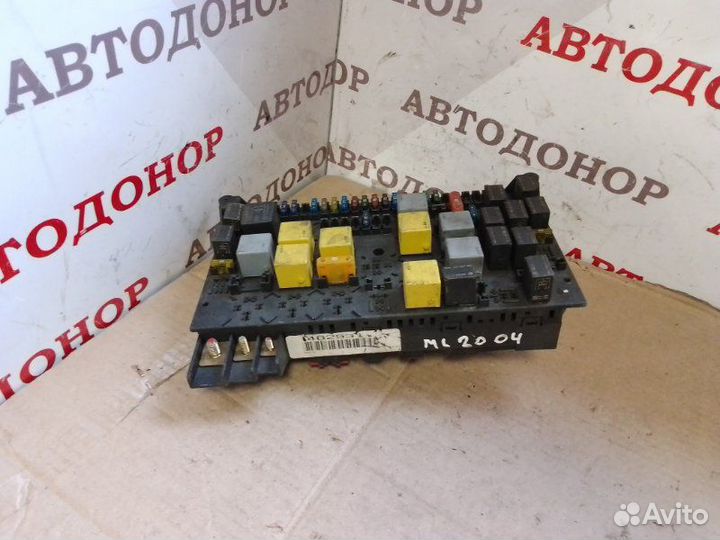 Блок предохранителей Mercedes-Benz M-Class W163