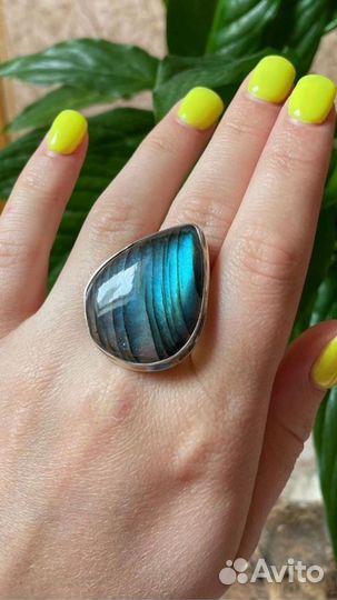 Кольцо с Лабрадором