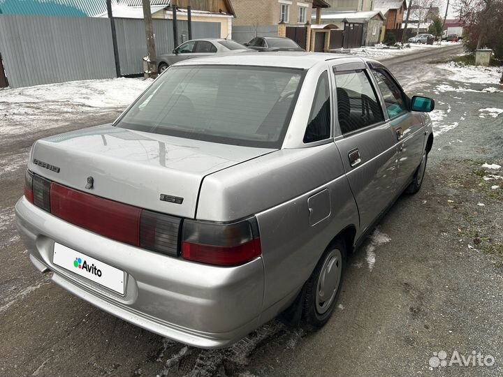 ВАЗ 2110 1.5 МТ, 2003, 99 999 км