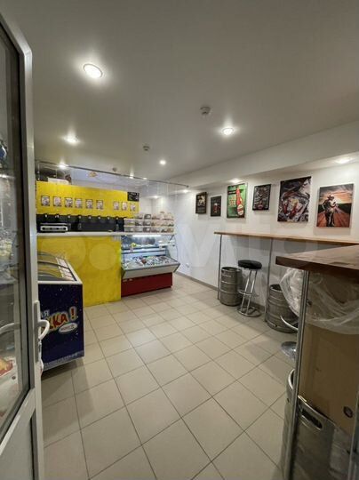 Свободного назначения, 20 м²