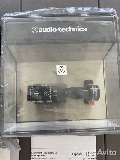 Головка мм Audio- Technica AT-150 SA новая